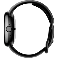 Pixel Watch 2 Wi-Fi Aluminum Case Obsidian Active Band Smartwatch, 41mm