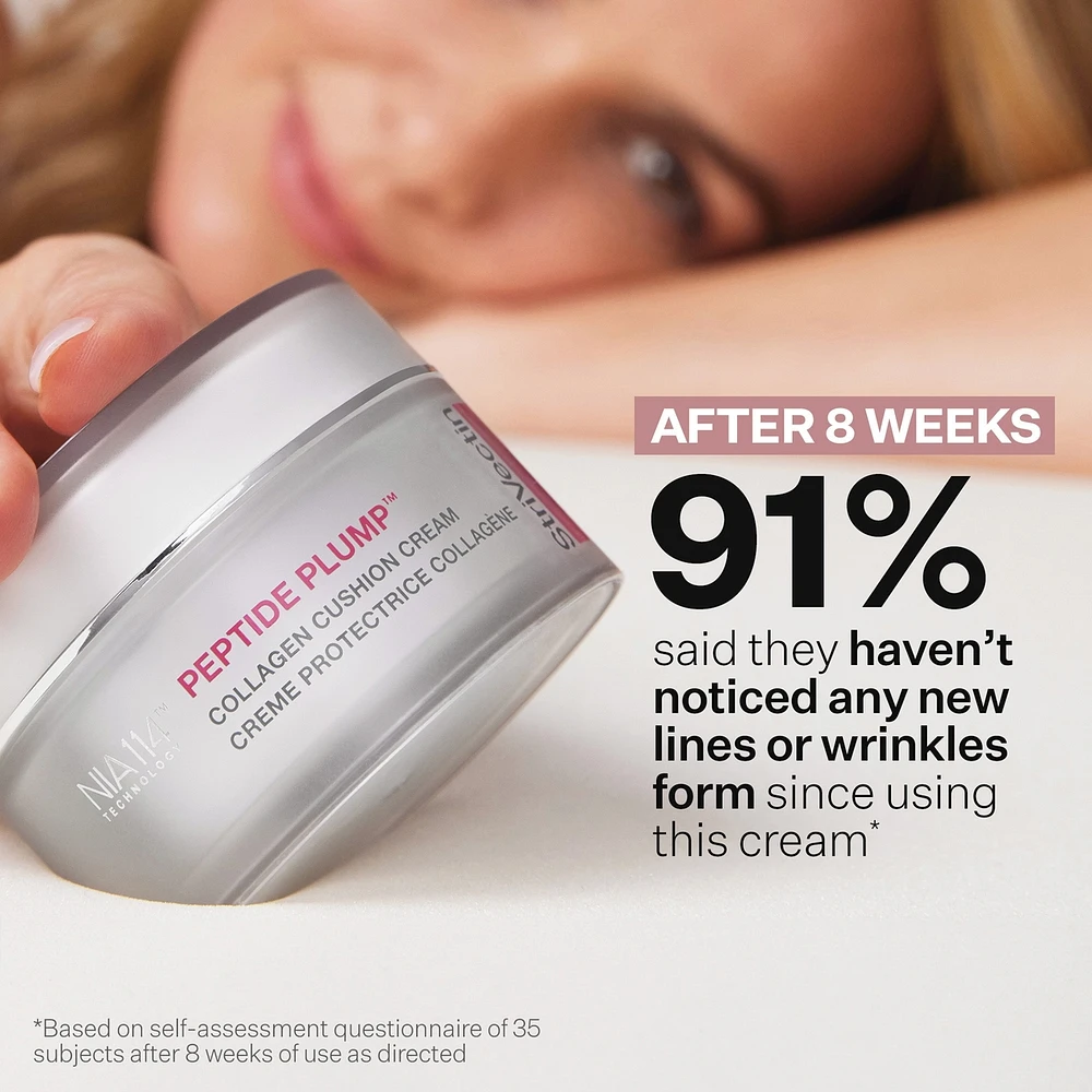 Peptide Plump Collagen Cushion Cream