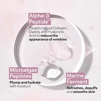 Peptide Plump Collagen Renewal Eye Masks