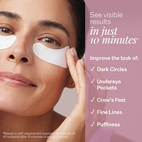 Peptide Plump Collagen Renewal Eye Masks