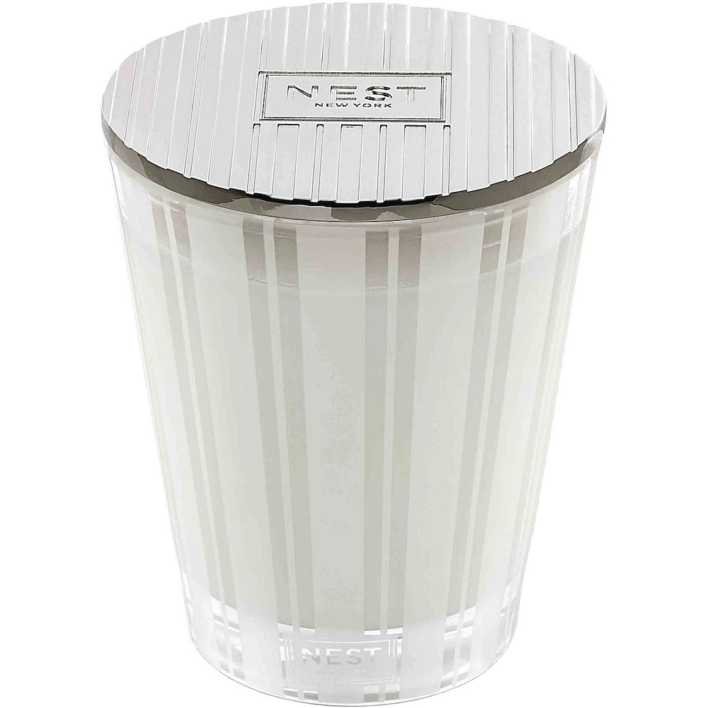 Silver Collection Classic Candle Lid