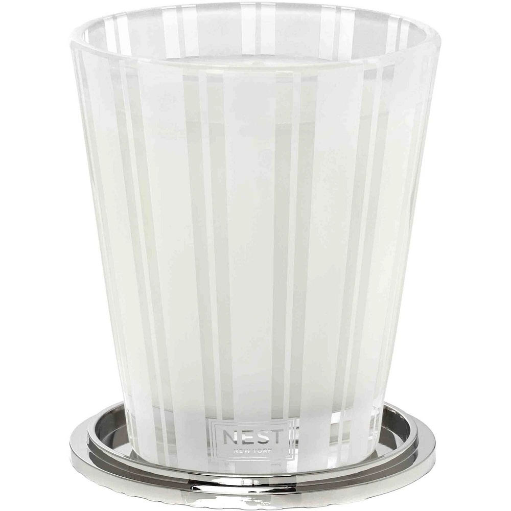 Silver Collection Classic Candle Lid