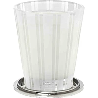 Silver Collection Classic Candle Lid