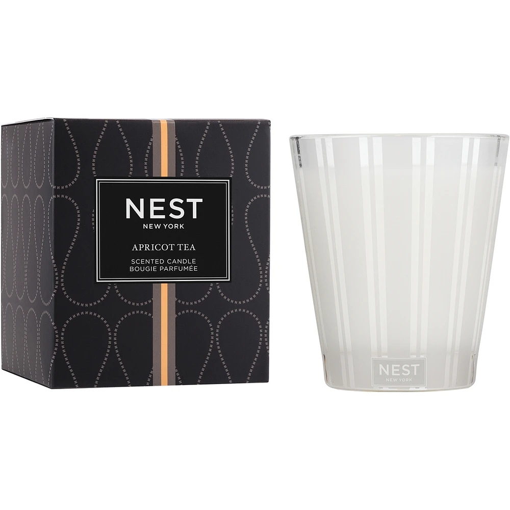 Apricot Tea Classic Candle
