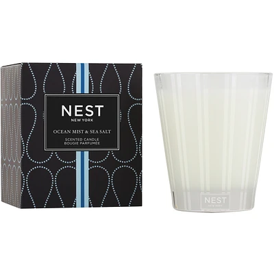 Ocean Mist & Sea Salt Classic Candle