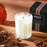 Moroccan Amber Votive Candle