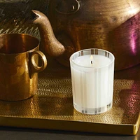 Moroccan Amber Votive Candle