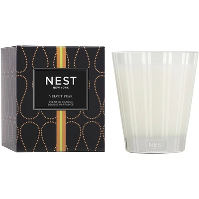 Velvet Pear Classic Candle