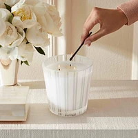 Rose Noir & Oud 3-Wick Candle