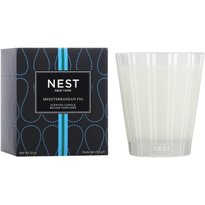 Mediterranean Fig Classic Candle