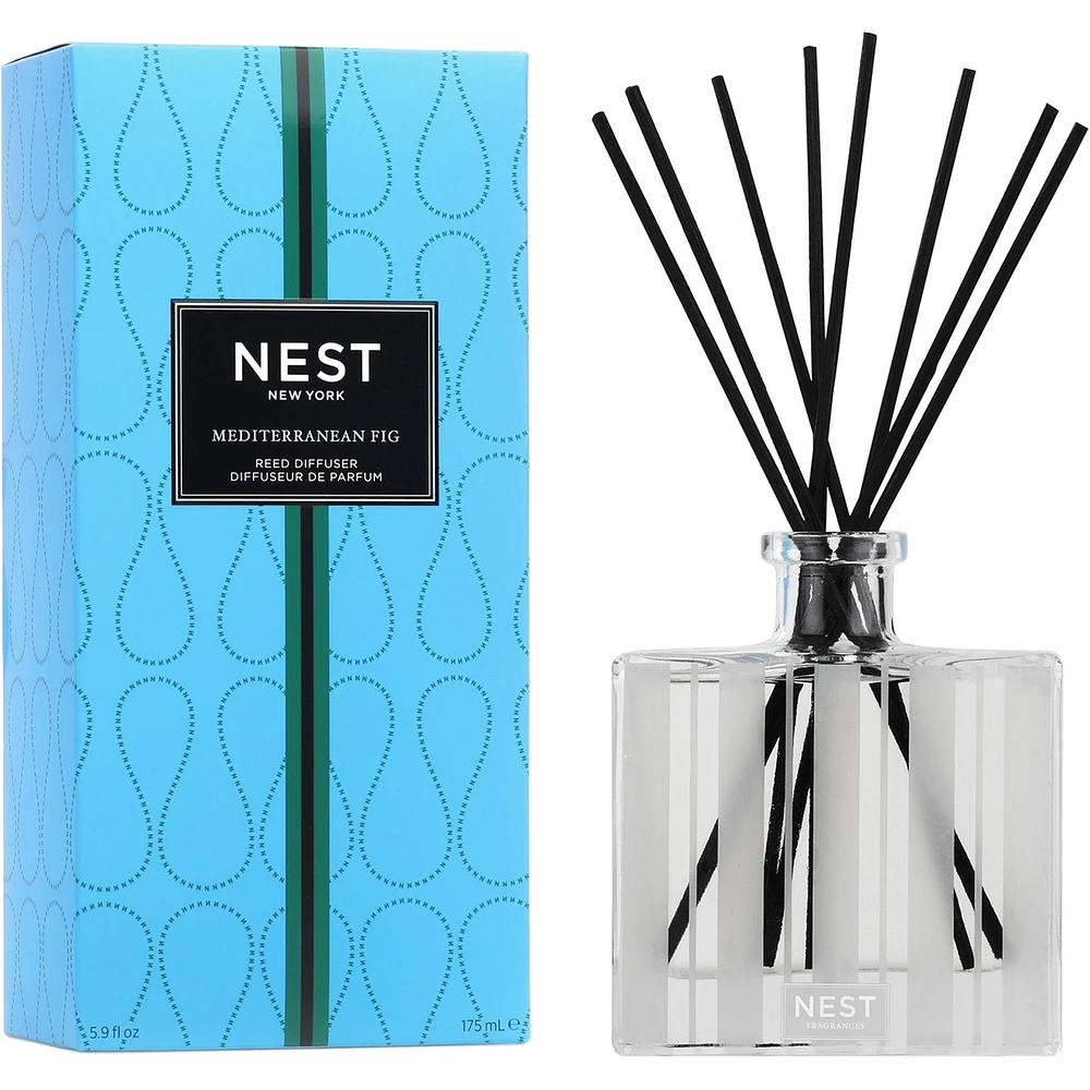 Mediterranean Fig Reed Diffuser