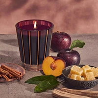 Autumn Plum Classic Candle