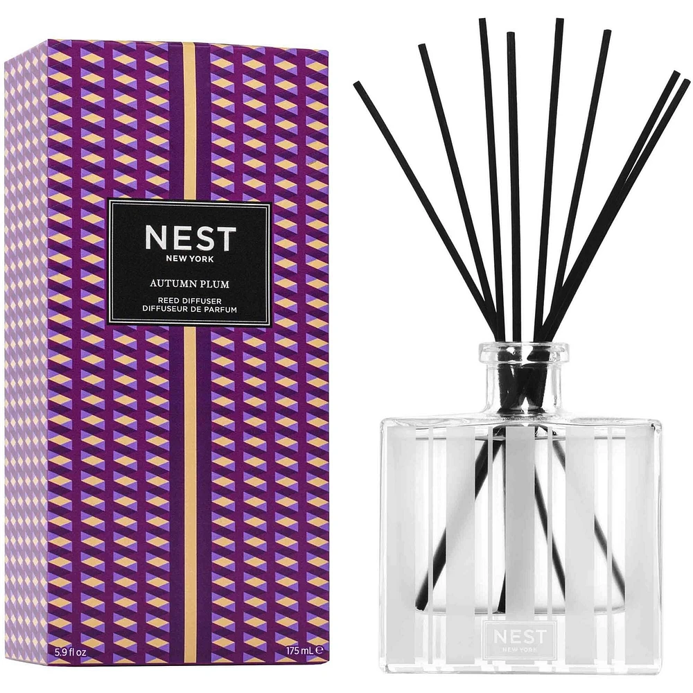 Autumn Plum Reed Diffuser