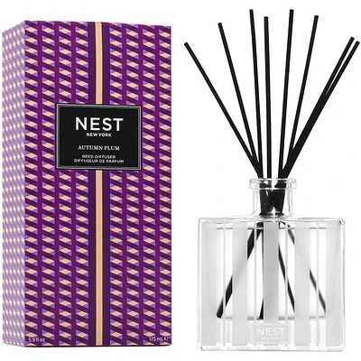 Autumn Plum Reed Diffuser