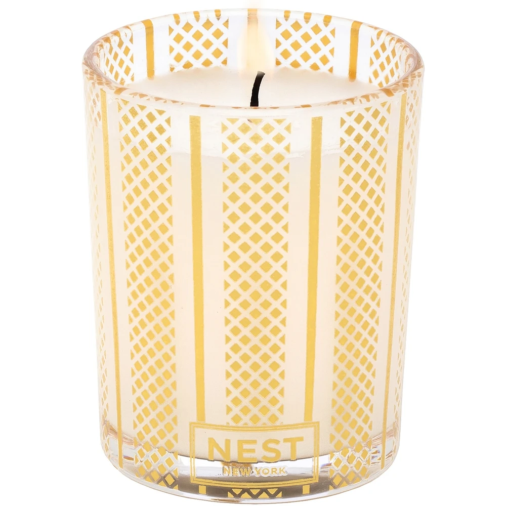 Birchwood Pine Votive Candle