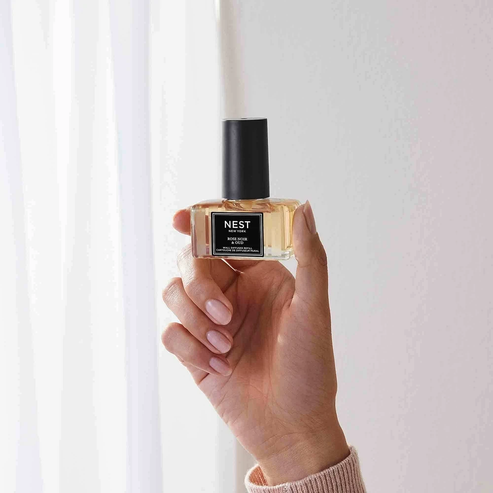Rose Noir & Oud Wall Diffuser Refill
