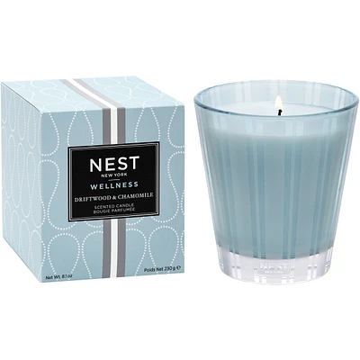 Driftwood & Chamomile Classic Candle