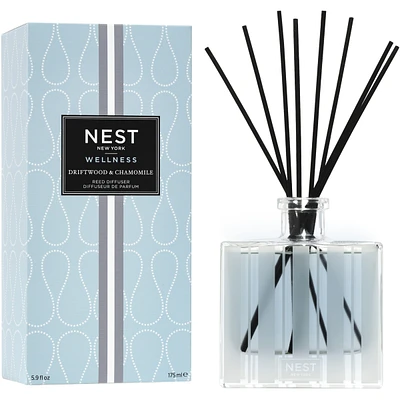 Driftwood & Chamomile Reed Diffuser