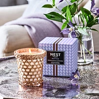 Rattan Cedar Leaf & Lavender Classic Candle