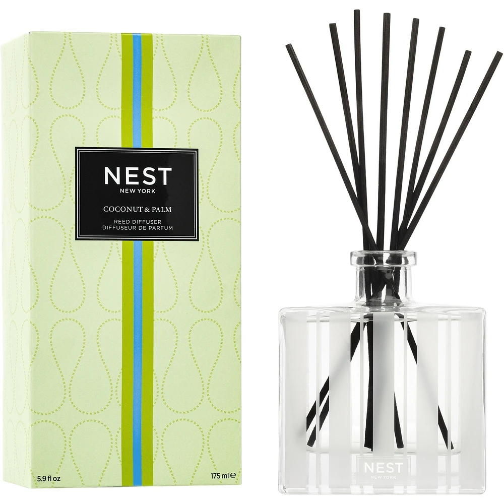 Coconut & Palm Reed Diffuser