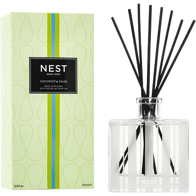 Coconut & Palm Reed Diffuser