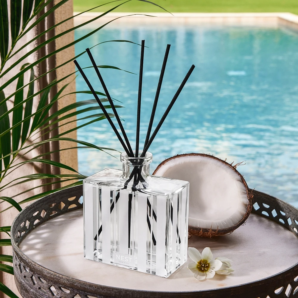 Coconut & Palm Reed Diffuser