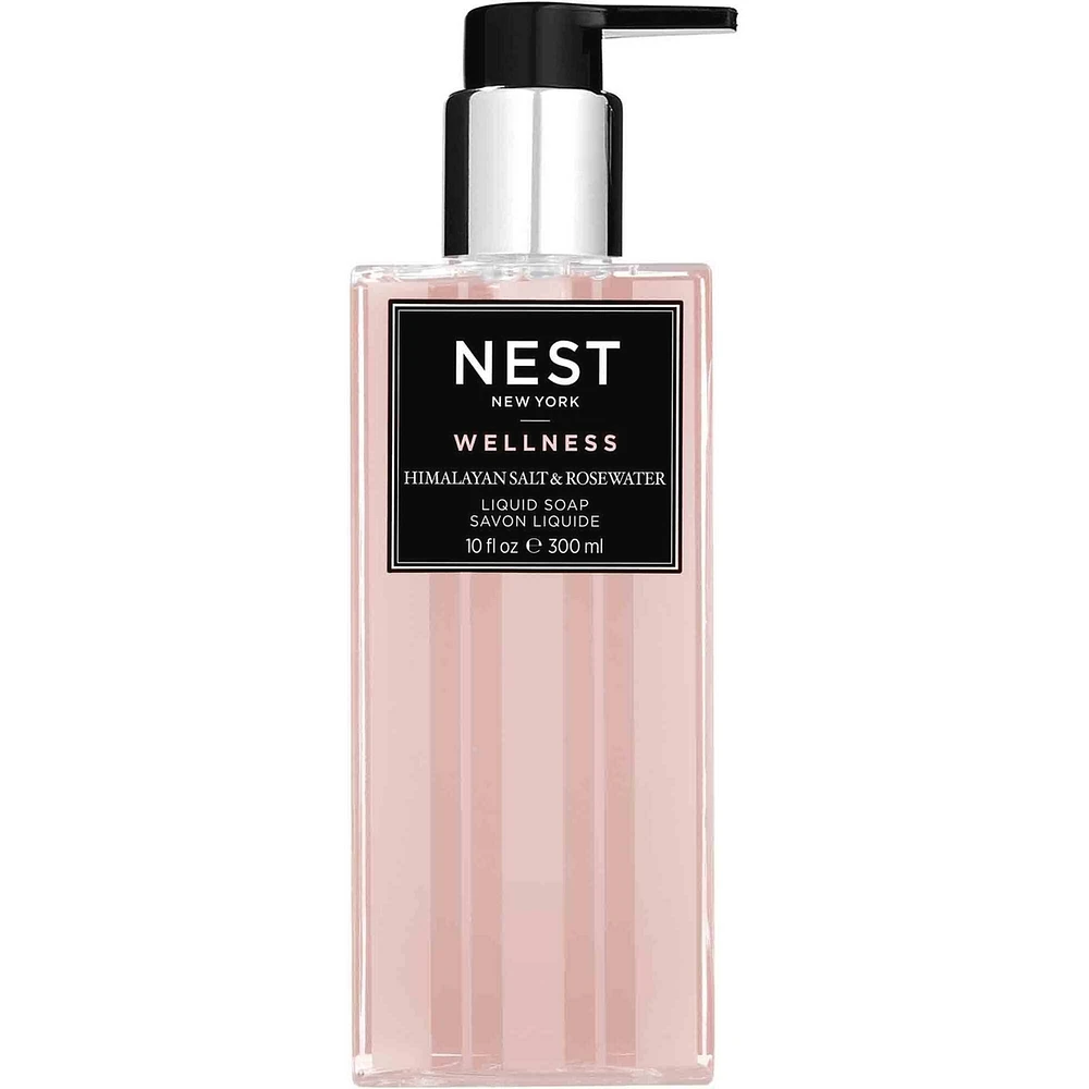 Himalayan Salt & Rosewater Liquid Soap