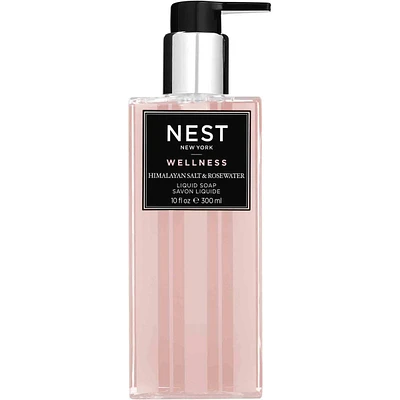 Himalayan Salt & Rosewater Liquid Soap