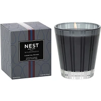 Charcoal Woods Classic Candle