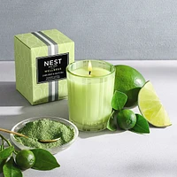 Lime Zest & Matcha Votive Candle