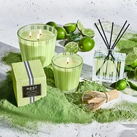 Lime Zest & Matcha Votive Candle