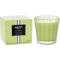 Lime Zest & Matcha 3-Wick Candle