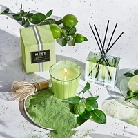 Lime Zest & Matcha Reed Diffuser