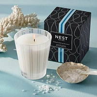 Bougie classique Ocean Mist & Sea Salt