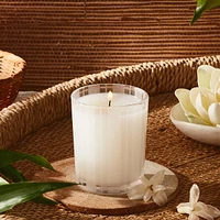 Bamboo Votive Candle