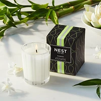 Bamboo Votive Candle
