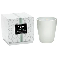 White Tea & Rosemary Deluxe Candle