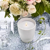 White Tea & Rosemary Deluxe Candle