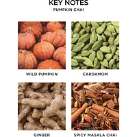 Pumpkin Chai Liquid Soap
