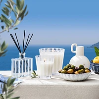 Santorini Olive & Citron Votive Candle