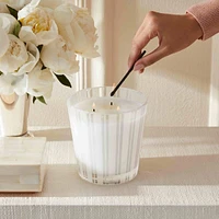 Santorini Olive & Citron 3-Wick Candle