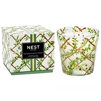 Santorini Olive & Citron Specialty 3-Wick Candle