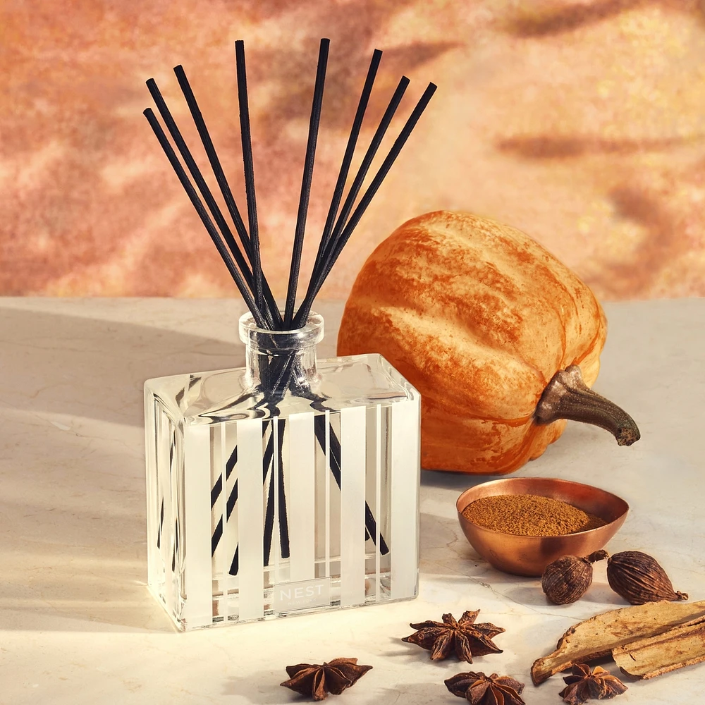 Pumpkin Chai Reed Diffuser