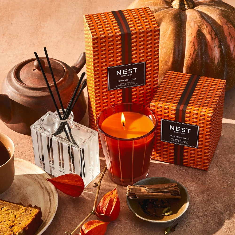 Pumpkin Chai Reed Diffuser