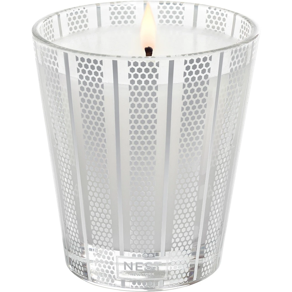 Amber & Incense Classic Candle