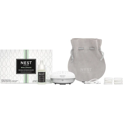 Portable Fragrance Diffuser Set