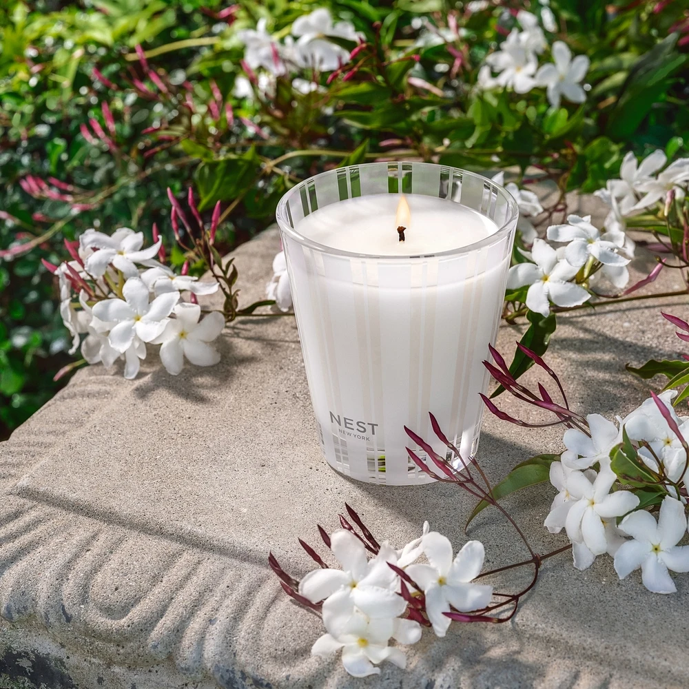 Indian Jasmine Classic Candle