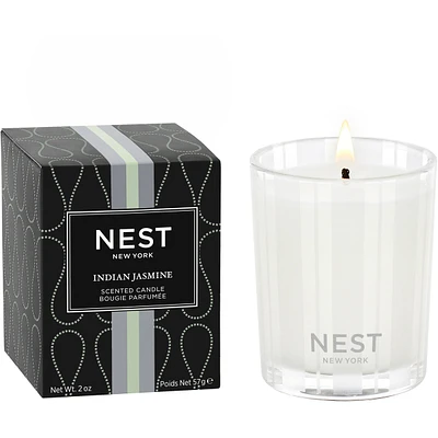 Indian Jasmine Votive Candle