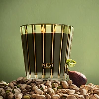 Pistachio & Wild Fig 3-Wick Candle