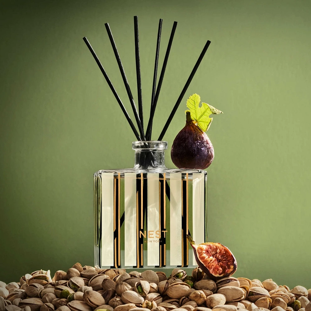 Pistachio & Wild Fig Reed Diffuser